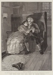 A világ akkor nagyon jól ment, Walter Besant